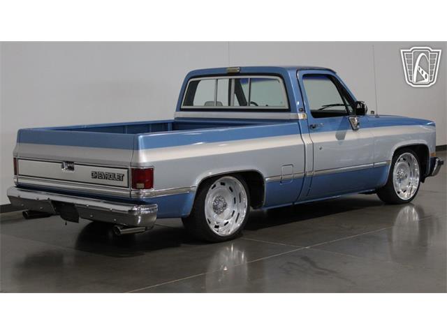 1990 Chevrolet C10 (CC-2066522) for sale in Peoria, Arizona