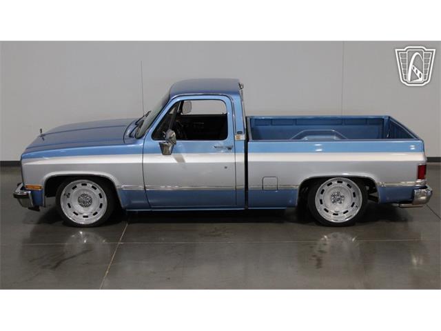 1990 Chevrolet C10 (CC-2066522) for sale in Peoria, Arizona