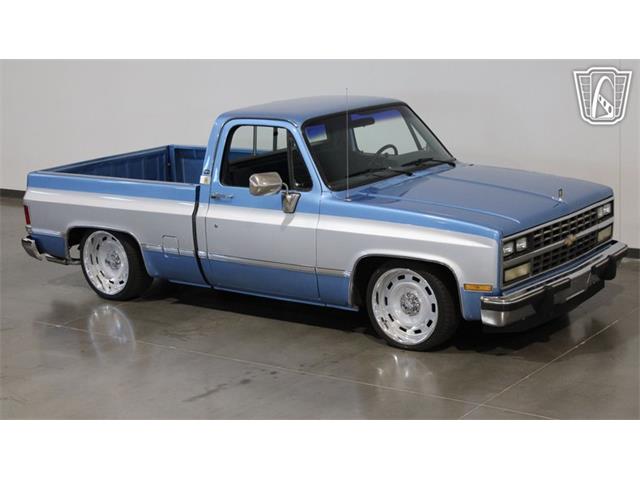1990 Chevrolet C10 (CC-2066522) for sale in Peoria, Arizona