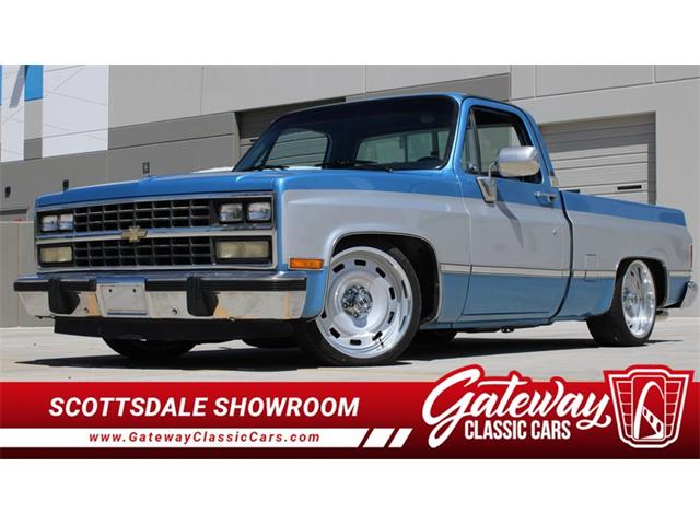 1990 Chevrolet C10 (CC-2066522) for sale in Peoria, Arizona