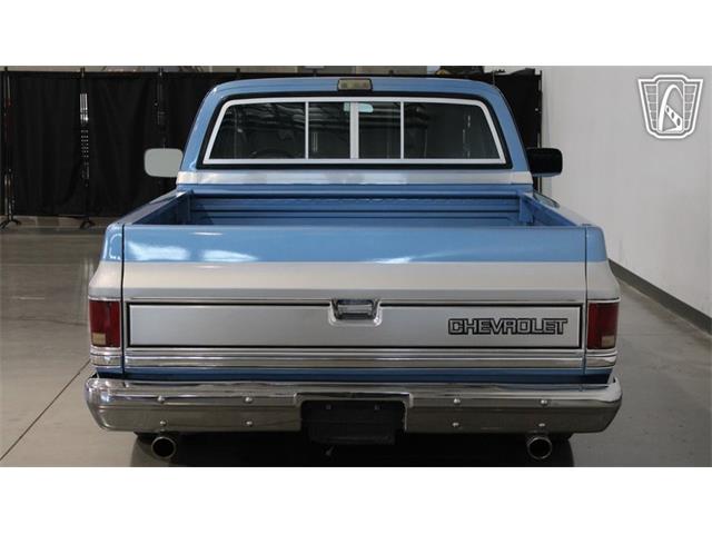 1990 Chevrolet C10 (CC-2066522) for sale in Peoria, Arizona