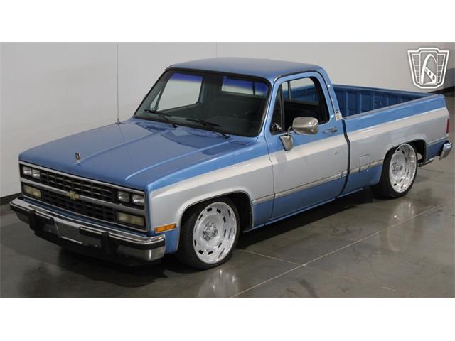 1990 Chevrolet C10 (CC-2066522) for sale in Peoria, Arizona