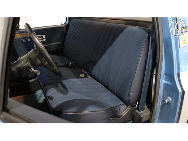 1990 Chevrolet C10 (CC-2066522) for sale in Peoria, Arizona