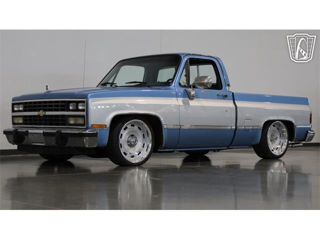 1990 Chevrolet C10 (CC-2066522) for sale in Peoria, Arizona