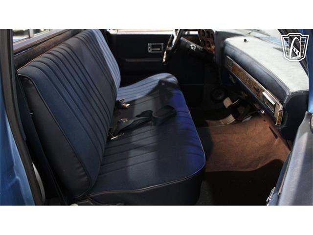 1990 Chevrolet C10 (CC-2066522) for sale in Peoria, Arizona