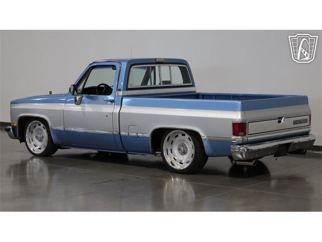 1990 Chevrolet C10 (CC-2066522) for sale in Peoria, Arizona