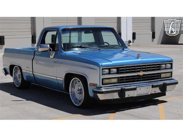 1990 Chevrolet C10 (CC-2066522) for sale in Peoria, Arizona