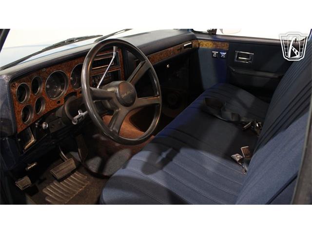 1990 Chevrolet C10 (CC-2066522) for sale in Peoria, Arizona