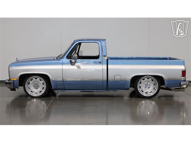 1990 Chevrolet C10 (CC-2066522) for sale in Peoria, Arizona