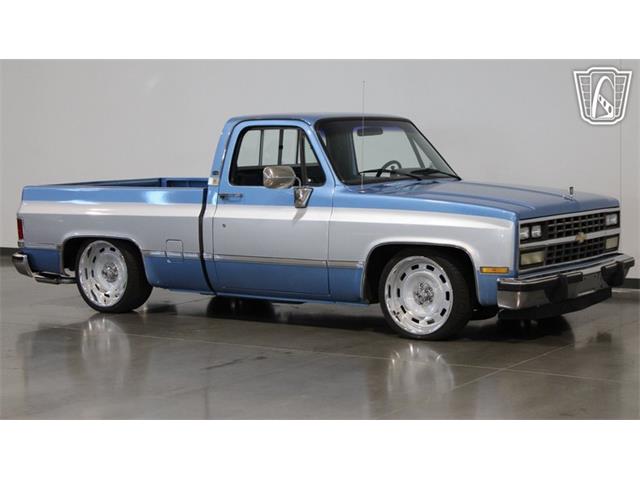 1990 Chevrolet C10 (CC-2066522) for sale in Peoria, Arizona