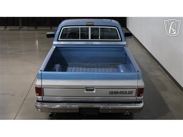 1990 Chevrolet C10 (CC-2066522) for sale in Peoria, Arizona
