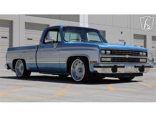 1990 Chevrolet C10 (CC-2066522) for sale in Peoria, Arizona