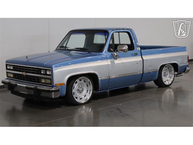 1990 Chevrolet C10 (CC-2066522) for sale in Peoria, Arizona