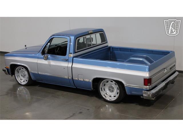 1990 Chevrolet C10 (CC-2066522) for sale in Peoria, Arizona