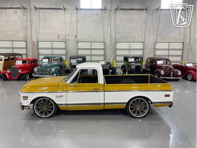 1971 Chevrolet C10 (CC-2066523) for sale in New Braundfels, Texas