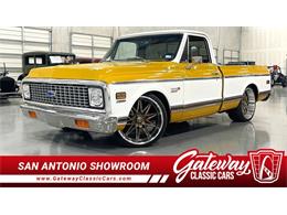 1971 Chevrolet C10 (CC-2066523) for sale in New Braundfels, Texas