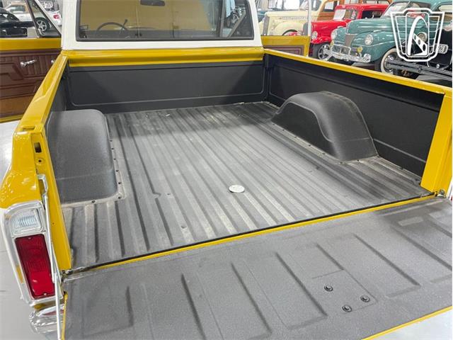 1971 Chevrolet C10 (CC-2066523) for sale in New Braundfels, Texas