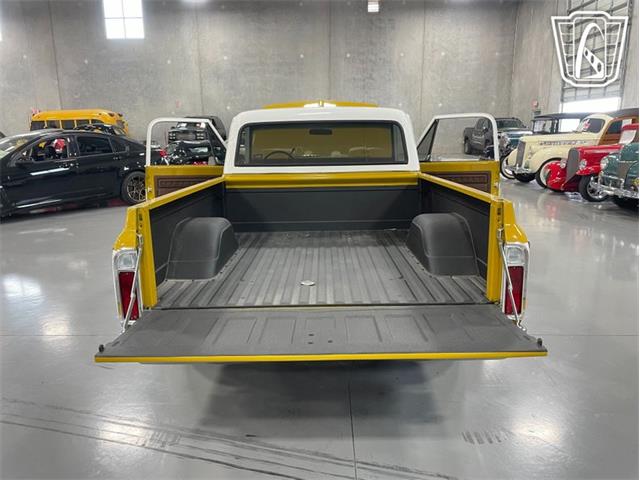 1971 Chevrolet C10 (CC-2066523) for sale in New Braundfels, Texas