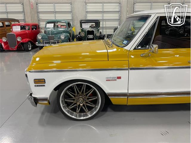 1971 Chevrolet C10 (CC-2066523) for sale in New Braundfels, Texas
