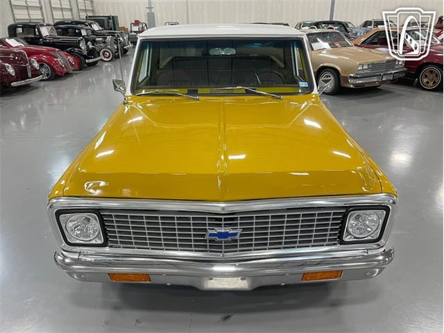 1971 Chevrolet C10 (CC-2066523) for sale in New Braundfels, Texas