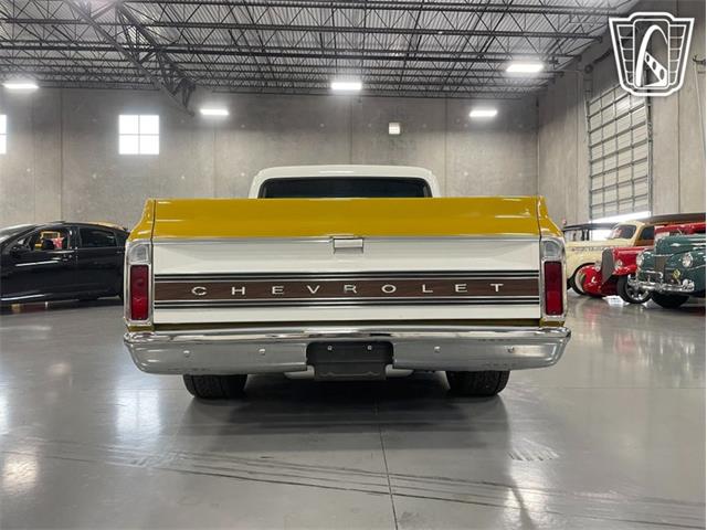 1971 Chevrolet C10 (CC-2066523) for sale in New Braundfels, Texas