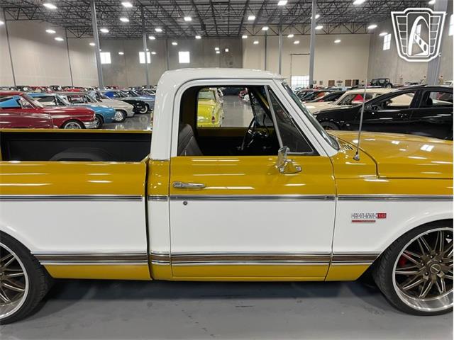 1971 Chevrolet C10 (CC-2066523) for sale in New Braundfels, Texas