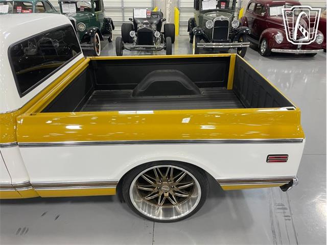 1971 Chevrolet C10 (CC-2066523) for sale in New Braundfels, Texas