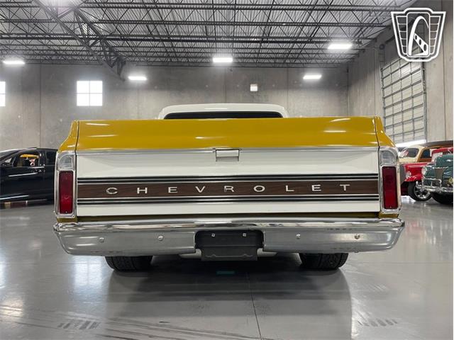 1971 Chevrolet C10 (CC-2066523) for sale in New Braundfels, Texas