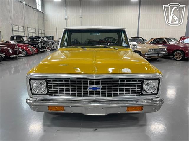 1971 Chevrolet C10 (CC-2066523) for sale in New Braundfels, Texas