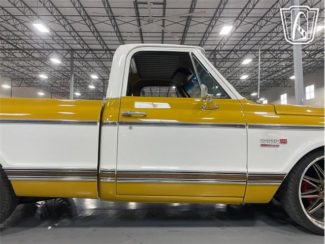 1971 Chevrolet C10 (CC-2066523) for sale in New Braundfels, Texas