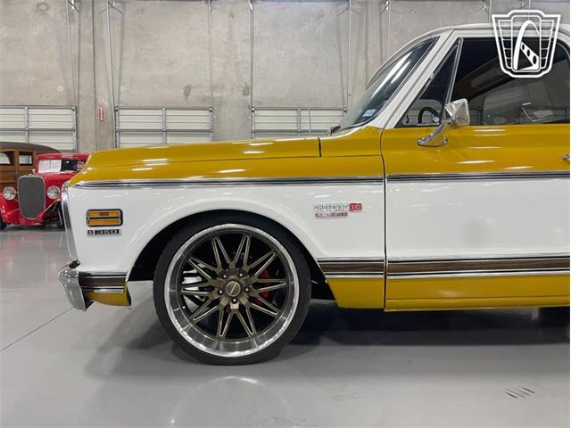 1971 Chevrolet C10 (CC-2066523) for sale in New Braundfels, Texas