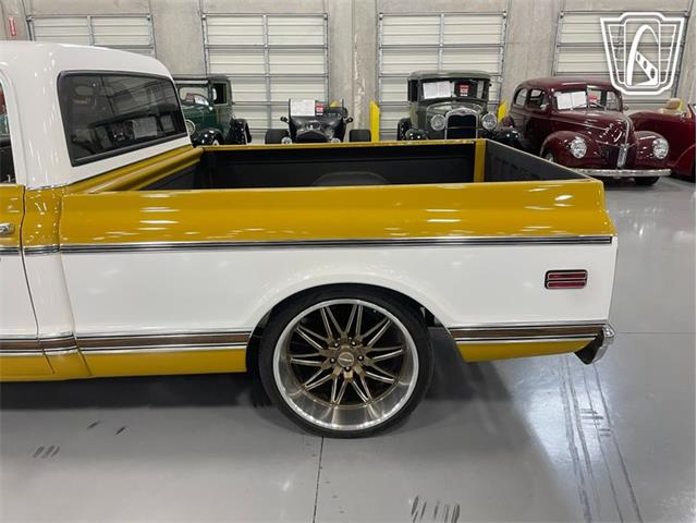 1971 Chevrolet C10 (CC-2066523) for sale in New Braundfels, Texas