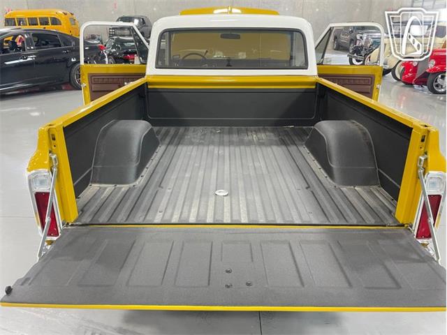 1971 Chevrolet C10 (CC-2066523) for sale in New Braundfels, Texas