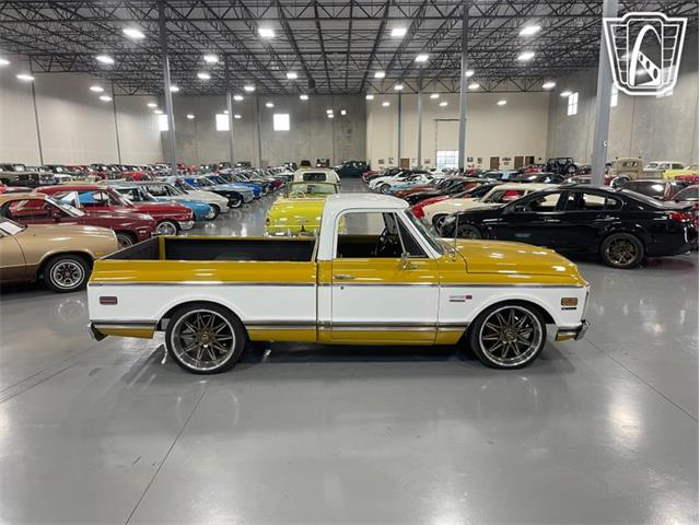 1971 Chevrolet C10 (CC-2066523) for sale in New Braundfels, Texas