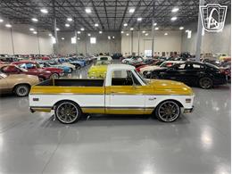 1971 Chevrolet C10 (CC-2066523) for sale in New Braundfels, Texas