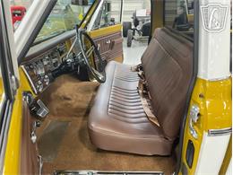 1971 Chevrolet C10 (CC-2066523) for sale in New Braundfels, Texas