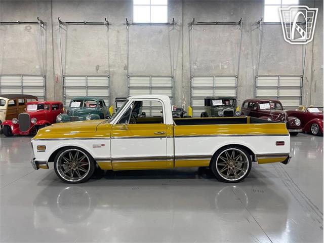 1971 Chevrolet C10 (CC-2066523) for sale in New Braundfels, Texas