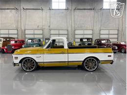 1971 Chevrolet C10 (CC-2066523) for sale in New Braundfels, Texas