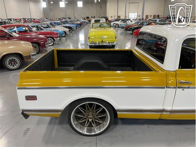 1971 Chevrolet C10 (CC-2066523) for sale in New Braundfels, Texas