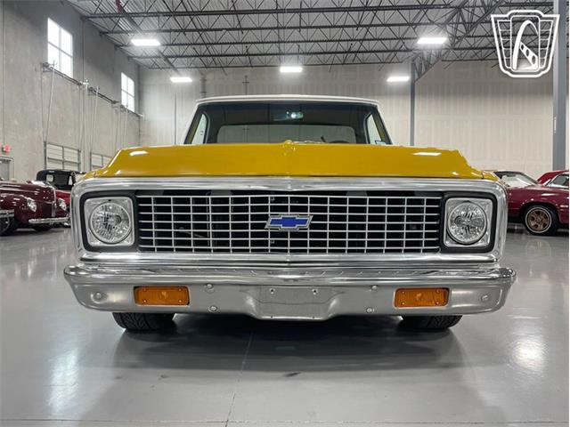 1971 Chevrolet C10 (CC-2066523) for sale in New Braundfels, Texas