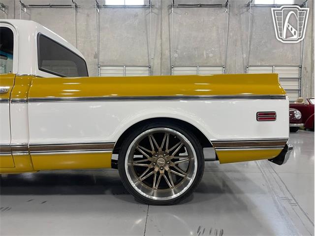 1971 Chevrolet C10 (CC-2066523) for sale in New Braundfels, Texas