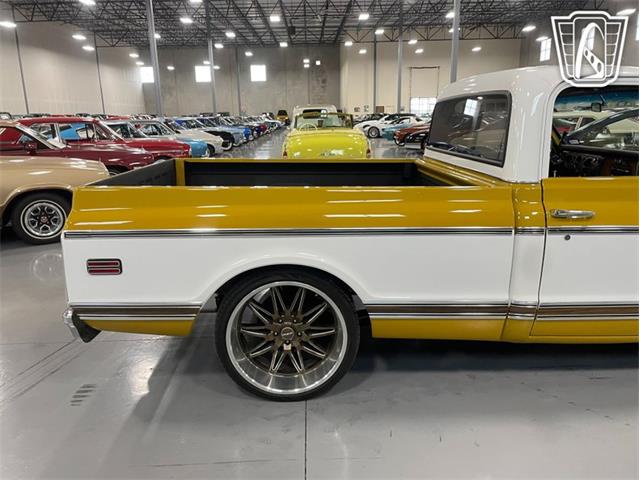1971 Chevrolet C10 (CC-2066523) for sale in New Braundfels, Texas