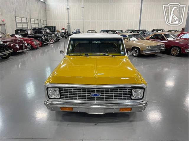 1971 Chevrolet C10 (CC-2066523) for sale in New Braundfels, Texas