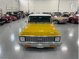 1971 Chevrolet C10 (CC-2066523) for sale in New Braundfels, Texas