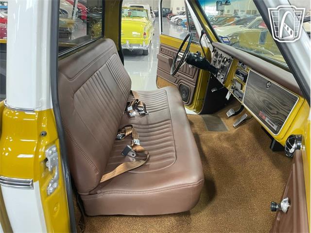 1971 Chevrolet C10 (CC-2066523) for sale in New Braundfels, Texas