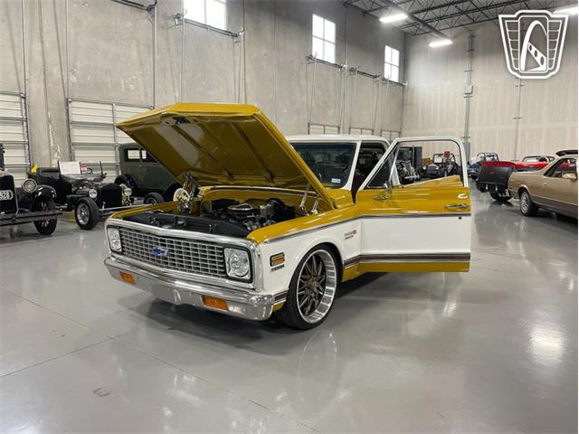 1971 Chevrolet C10 (CC-2066523) for sale in New Braundfels, Texas