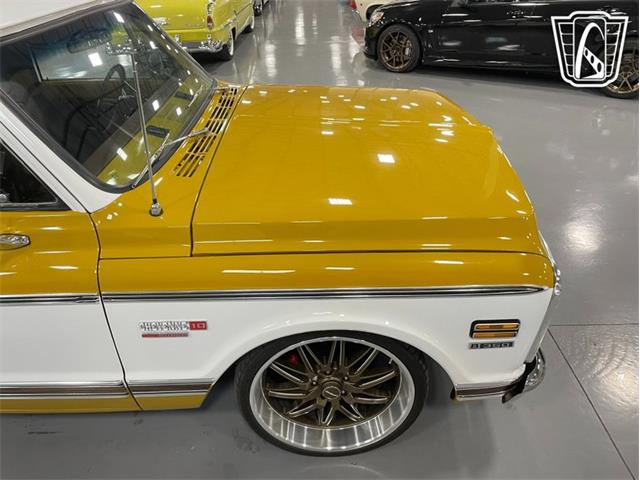 1971 Chevrolet C10 (CC-2066523) for sale in New Braundfels, Texas