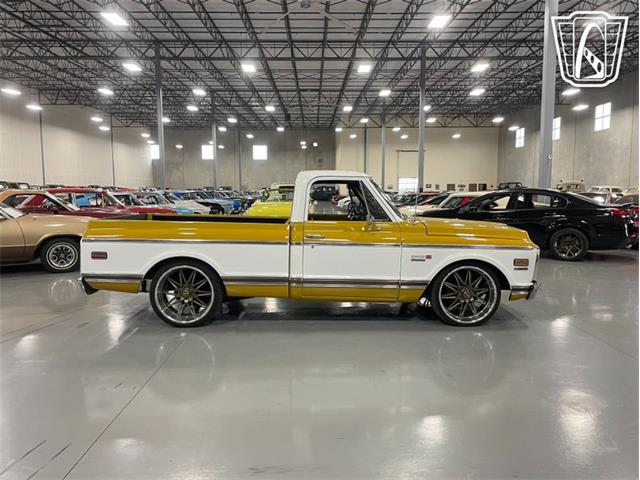 1971 Chevrolet C10 (CC-2066523) for sale in New Braundfels, Texas