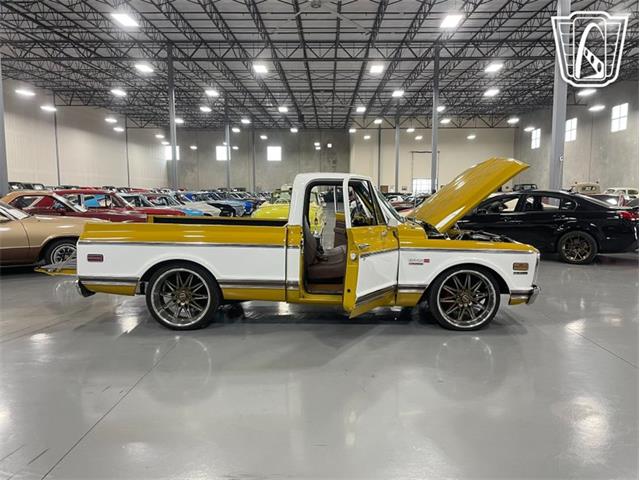 1971 Chevrolet C10 (CC-2066523) for sale in New Braundfels, Texas