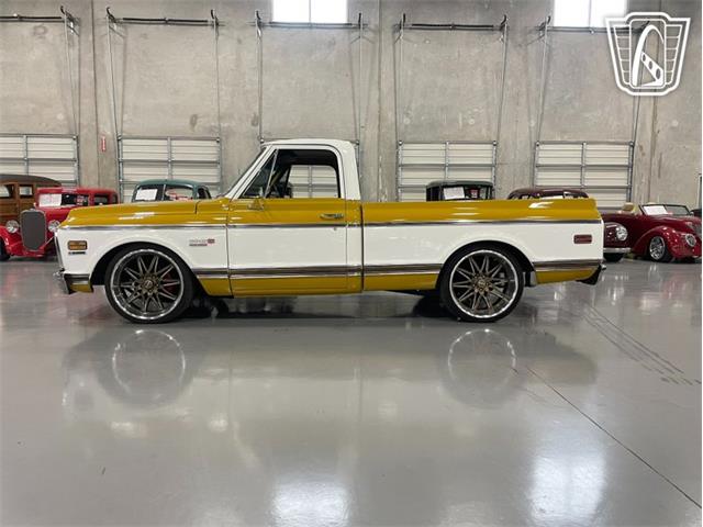 1971 Chevrolet C10 (CC-2066523) for sale in New Braundfels, Texas